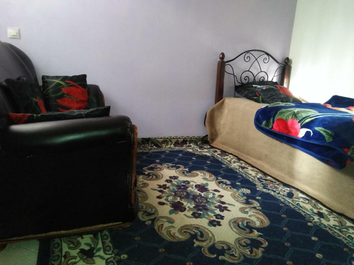 Chambre Prive Private Room Aeroport Mohamed 5 Deroua Zewnętrze zdjęcie